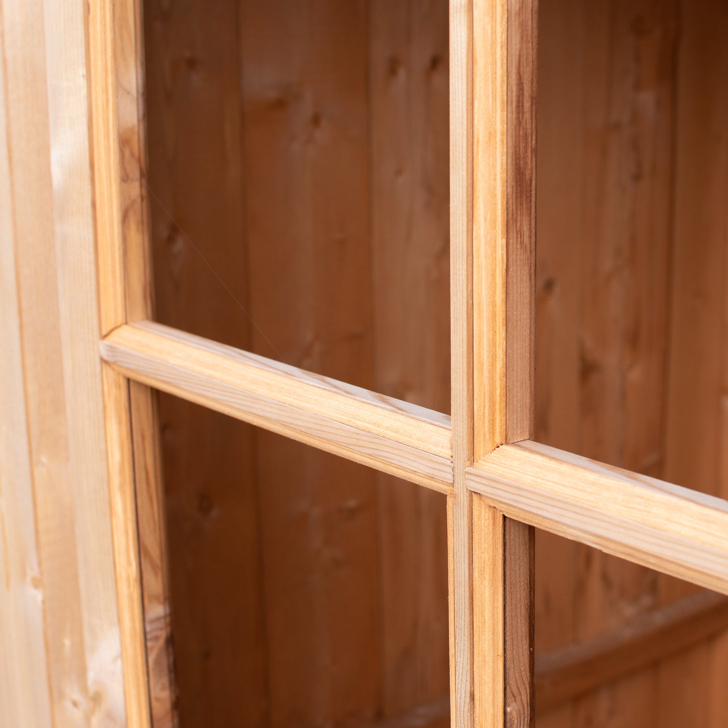 Shire Holt 7x10 Single Door Shed
