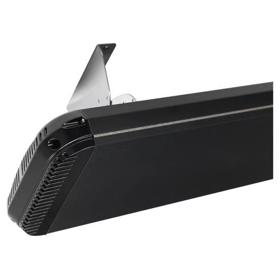 Shadow NOIR II 2.4kW Zero Light Patio Heater - Heat Outdoors