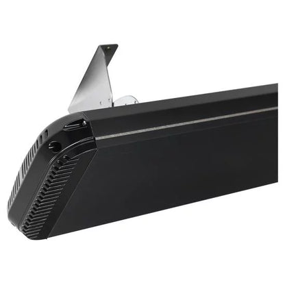 Shadow NOIR II 2.4kW Zero Light Patio Heater - Heat Outdoors