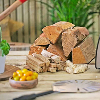Pizza Oven Wood Bundle