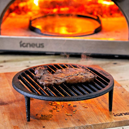 Igneus Cast Iron Cookware Ultimate Bundle