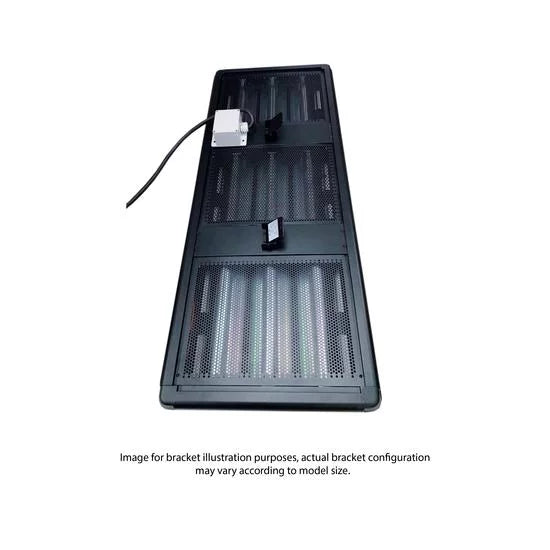 Shadow 18kW Industrial Heater with variable control system - Heat Outdoors- Industrial Heater
