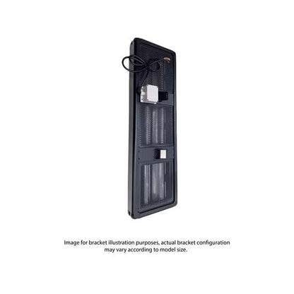 Shadow 3 Zone 18kW Industrial Heater Solution- Heat Outdoors- Industrial Heater