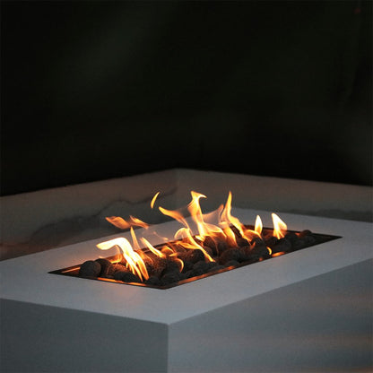 Mirage Gas Fire Pit - Luxury Fire Pit Co