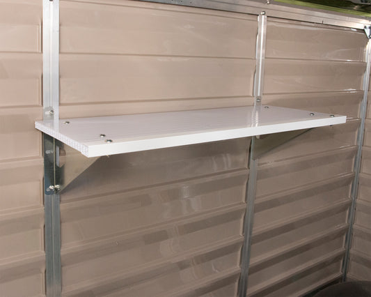 Skylight / Rubicon Storage Shelf Kit - 1 Pack