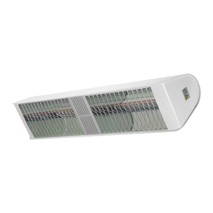 Shadow Fatboy 4.8kW Double Mega Heat Patio Heater - Heat Outdoors