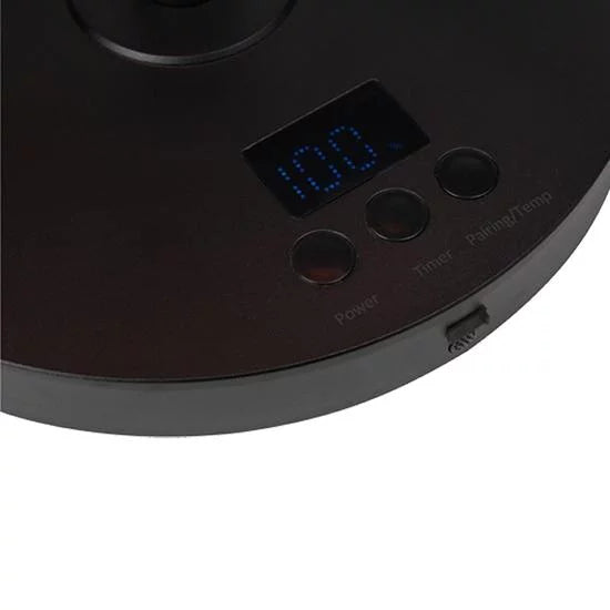 Shadow 2.0kW Table-top Pro Heater Remote - Heat Outdoors