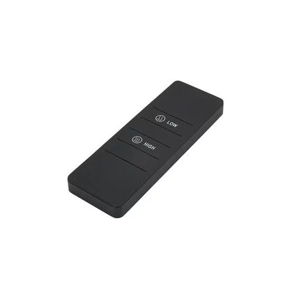 Shadow Diffusion 2.0Kw Table-top Patio Heater Remote