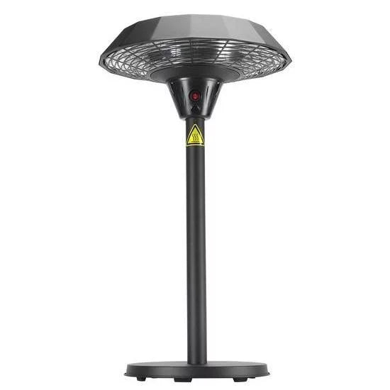Shadow Diffusion 2.0Kw Table-top Patio Heater Remote