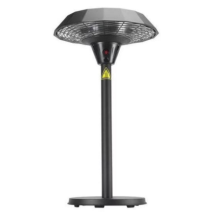 Shadow Diffusion 2.0Kw Table-top Patio Heater Remote