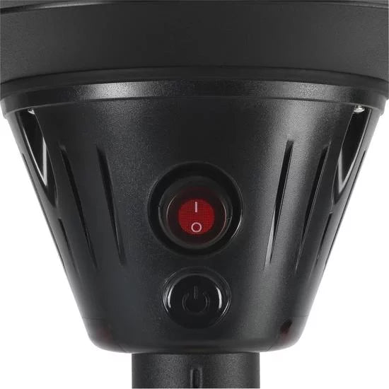 Shadow Diffusion 2.0Kw Table-top Patio Heater Remote