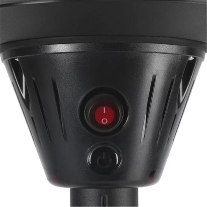 Shadow Diffusion 2.0Kw Table-top Patio Heater Remote