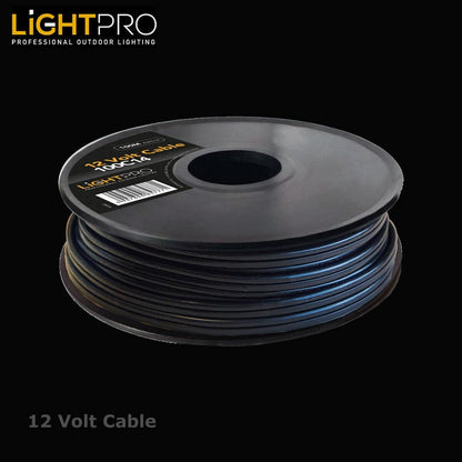 Cable 200m - Light Pro - Outdoor lighting