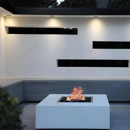 Maroma Gas Fire Pit - Luxury Fire Pit Co