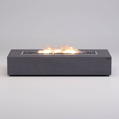 Mezzo Gas Fire Pit - Luxury Fire Pit Co
