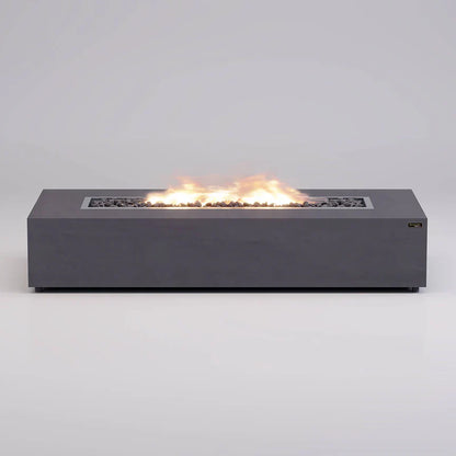 Mezzo Gas Fire Pit - Luxury Fire Pit Co
