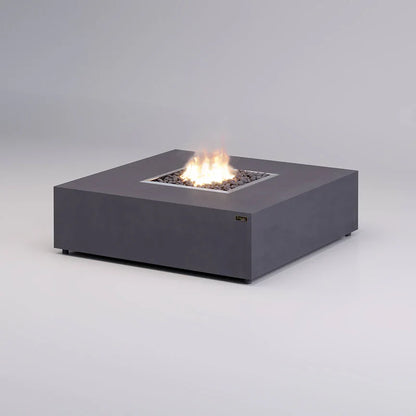 Monte Gas Fire Pit - Luxury Fire Pit Co