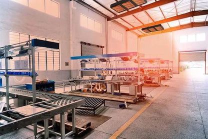 Shadow 18kW Industrial Heater with variable control system - Heat Outdoors- Industrial Heater