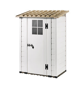 Shire Tuscany Evo 100 / Single Door Shed